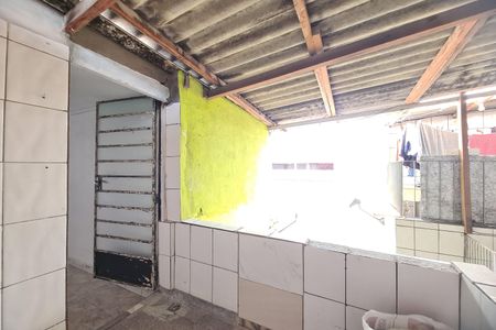 Casa para alugar com 50m², 2 quartos e sem vaga Casa para alugar com 50m², 2 quartos e sem vagaÁrea de Serviço