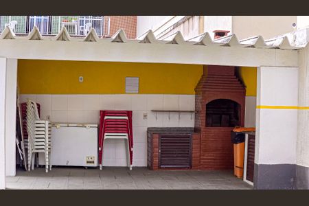 Apartamento para alugar com 50m², 2 quartos e sem vagaÁrea comum - Churrasqueira