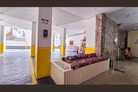 Apartamento para alugar com 50m², 2 quartos e sem vagaHall de entrada