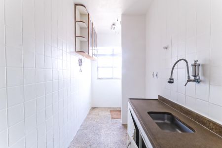 Apartamento para alugar com 50m², 2 quartos e sem vagaCozinha