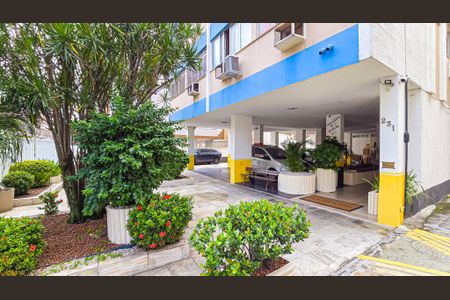 Apartamento para alugar com 50m², 2 quartos e sem vagaHall de entrada