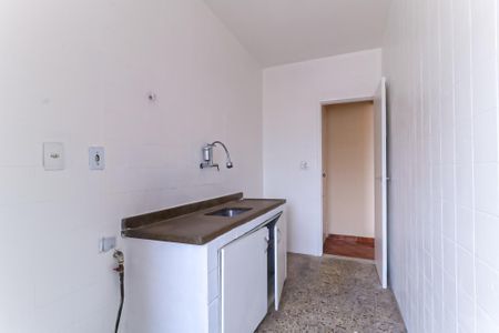 Apartamento para alugar com 50m², 2 quartos e sem vagaCozinha