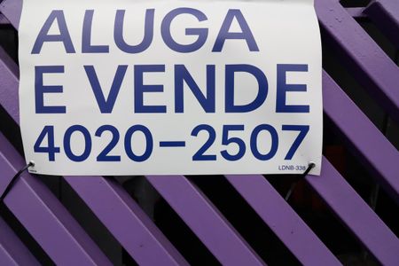 Casa para alugar com 71m², 1 quarto e 2 vagasPlaquinha