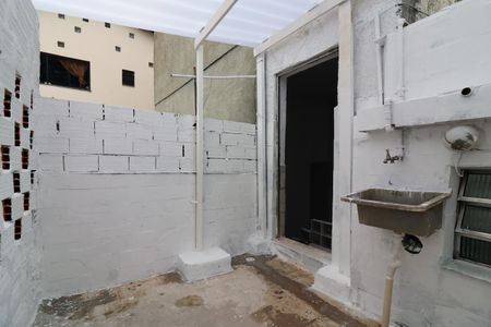 Casa para alugar com 71m², 1 quarto e 2 vagasÁrea de Serviço