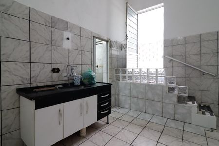 Casa para alugar com 71m², 1 quarto e 2 vagasCozinha