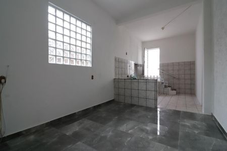 Sala de casa para alugar com 1 quarto, 71m² em Vila Guilhermina, São Paulo