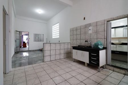 Casa para alugar com 71m², 1 quarto e 2 vagasCozinha