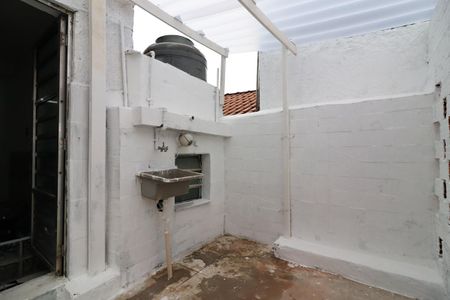 Casa para alugar com 71m², 1 quarto e 2 vagasÁrea de Serviço
