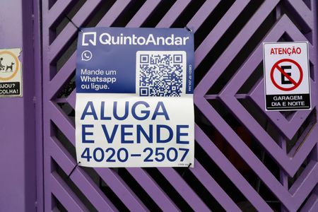 Casa para alugar com 71m², 1 quarto e 2 vagasPlaquinha