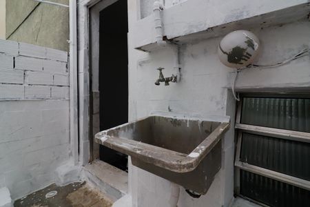 Casa para alugar com 71m², 1 quarto e 2 vagasÁrea de Serviço