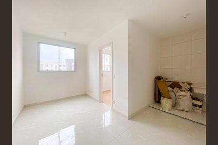Sala/Cozinha de apartamento para alugar com 2 quartos, 35m² em Jaguaré, São Paulo