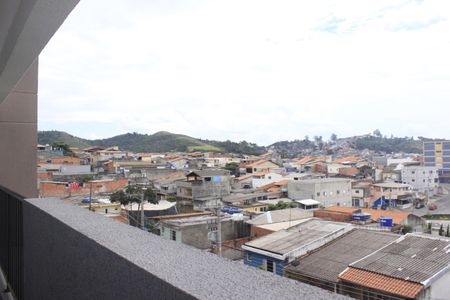 Apartamento para alugar com 49m², 2 quartos e 1 vagaVaranda