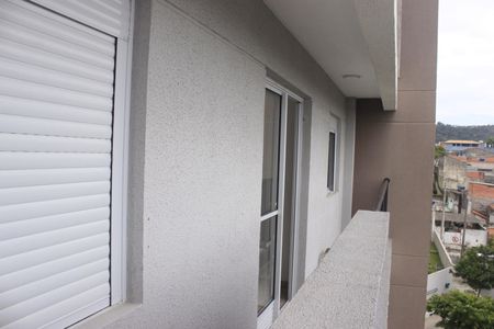 Apartamento para alugar com 49m², 2 quartos e 1 vagaVaranda