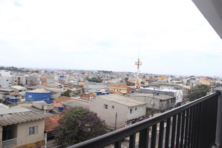 Apartamento para alugar com 49m², 2 quartos e 1 vagaVaranda