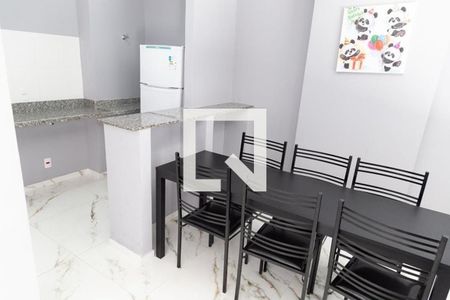 Apartamento para alugar com 49m², 2 quartos e 1 vagaÁrea comum