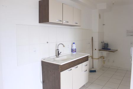 Apartamento para alugar com 49m², 2 quartos e 1 vagaCozinha