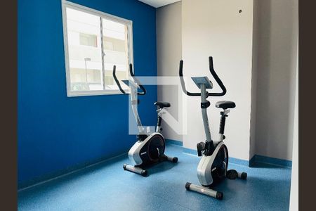 Apartamento para alugar com 49m², 2 quartos e 1 vagaÁrea comum