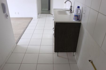 Apartamento para alugar com 49m², 2 quartos e 1 vagaCozinha