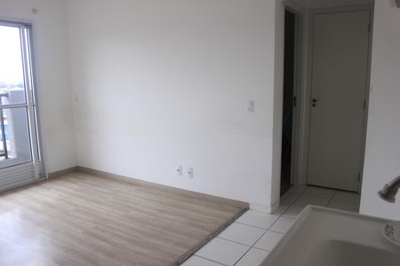 Sala de apartamento para alugar com 2 quartos, 49m² em Jardim Adriana, Guarulhos
