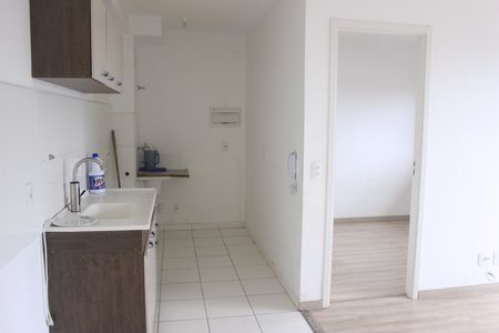 Apartamento para alugar com 49m², 2 quartos e 1 vagaCozinha