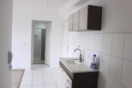 Apartamento para alugar com 49m², 2 quartos e 1 vagaCozinha