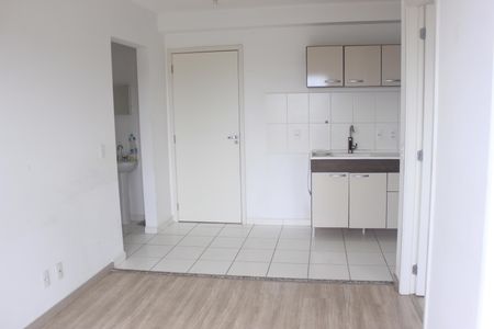 Sala de apartamento para alugar com 2 quartos, 49m² em Jardim Adriana, Guarulhos