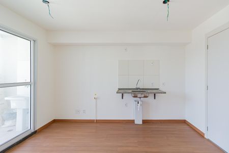 Apartamento à venda com 36m², 2 quartos e sem vagaCozinha