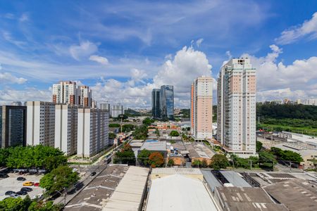 Vista da Sala de apartamento à venda com 2 quartos, 36m² em Vila Cruzeiro, São Paulo