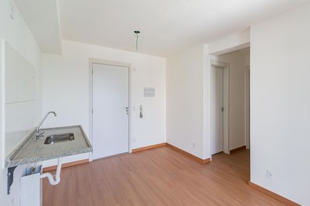 Apartamento à venda com 36m², 2 quartos e sem vagaSala/Cozinha