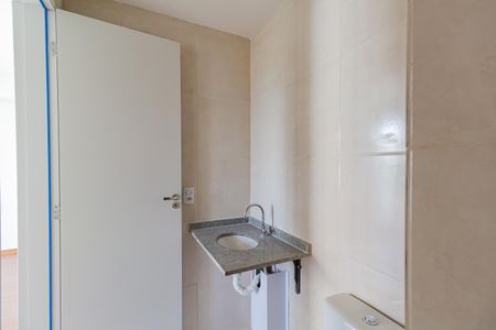 Apartamento à venda com 36m², 2 quartos e sem vagaBanheiro