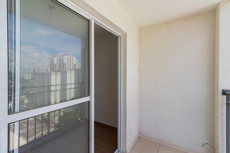 Apartamento à venda com 36m², 2 quartos e sem vagaVaranda da Sala