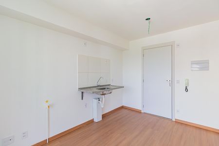 Apartamento à venda com 36m², 2 quartos e sem vagaCozinha