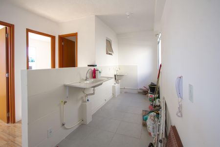 Apartamento para alugar com 42m², 2 quartos e sem vaga Apartamento para alugar com 42m², 2 quartos e sem vagaCozinha