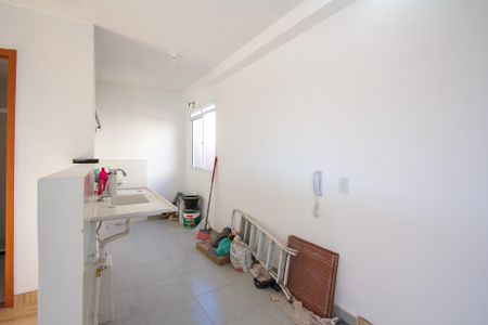 Apartamento para alugar com 42m², 2 quartos e sem vaga Apartamento para alugar com 42m², 2 quartos e sem vagaCozinha