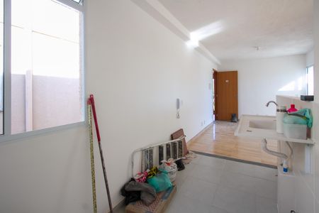 Apartamento para alugar com 42m², 2 quartos e sem vaga Apartamento para alugar com 42m², 2 quartos e sem vagaCozinha