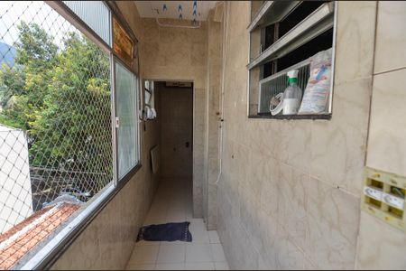 Apartamento para alugar com 60m², 2 quartos e sem vaga Apartamento para alugar com 60m², 2 quartos e sem vagaÁrea de Serviço