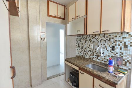 Apartamento para alugar com 60m², 2 quartos e sem vaga Apartamento para alugar com 60m², 2 quartos e sem vagaCozinha