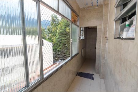 Apartamento para alugar com 60m², 2 quartos e sem vaga Apartamento para alugar com 60m², 2 quartos e sem vagaÁrea de Serviço