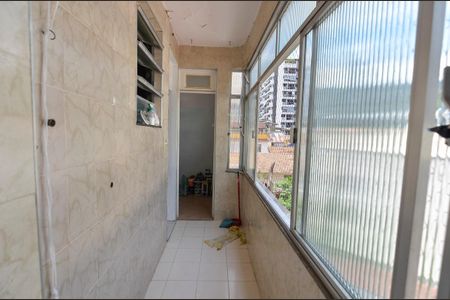 Apartamento para alugar com 60m², 2 quartos e sem vaga Apartamento para alugar com 60m², 2 quartos e sem vagaÁrea de Serviço