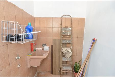Apartamento para alugar com 60m², 2 quartos e sem vaga Apartamento para alugar com 60m², 2 quartos e sem vagaÁrea de Serviço