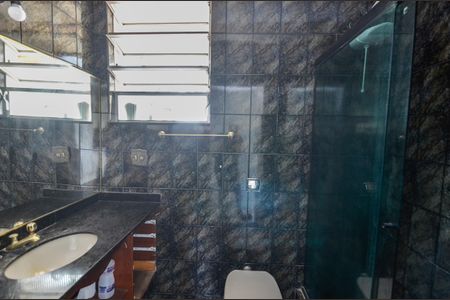 Apartamento para alugar com 60m², 2 quartos e sem vaga Apartamento para alugar com 60m², 2 quartos e sem vagaBanheiro