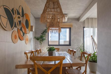 Studio para alugar com 25m², 1 quarto e sem vaga Studio para alugar com 25m², 1 quarto e sem vagaÁrea gourmet