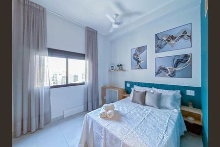 Studio de kitnet/studio para alugar com 1 quarto, 25m² em Vila Olímpia, São Paulo