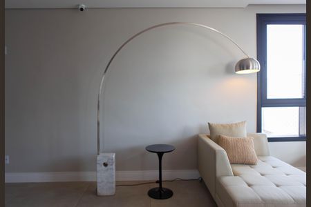 Studio para alugar com 25m², 1 quarto e sem vaga Studio para alugar com 25m², 1 quarto e sem vagaLounge