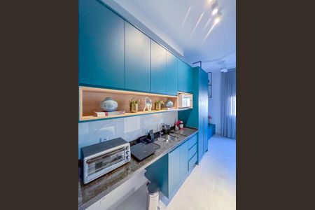 Studio para alugar com 25m², 1 quarto e sem vaga Studio para alugar com 25m², 1 quarto e sem vagaStudio