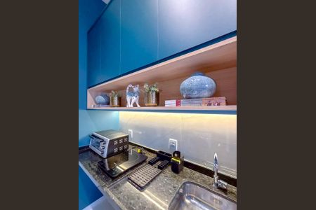 Studio para alugar com 25m², 1 quarto e sem vaga Studio para alugar com 25m², 1 quarto e sem vagaStudio