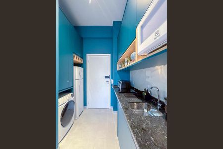 Studio para alugar com 25m², 1 quarto e sem vaga Studio para alugar com 25m², 1 quarto e sem vagaStudio