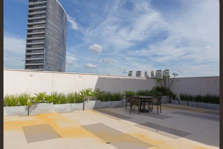 Studio para alugar com 25m², 1 quarto e sem vaga Studio para alugar com 25m², 1 quarto e sem vagaÁrea comum