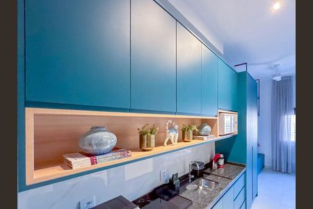 Studio para alugar com 25m², 1 quarto e sem vaga Studio para alugar com 25m², 1 quarto e sem vagaStudio