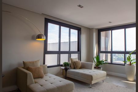 Studio para alugar com 25m², 1 quarto e sem vaga Studio para alugar com 25m², 1 quarto e sem vagaLounge